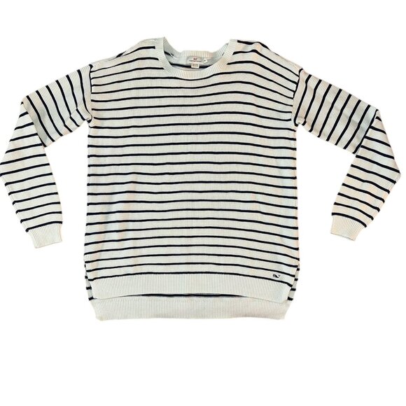 Vineyard Vines Sweaters - Vineyard Vines Oversized Sweater | 100% Cotton | Size XL